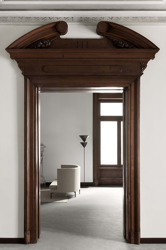 Диван Clan Sofa, Living Divani
