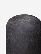 Ваза Dark Bronze Capsule L, Kristina Krechko