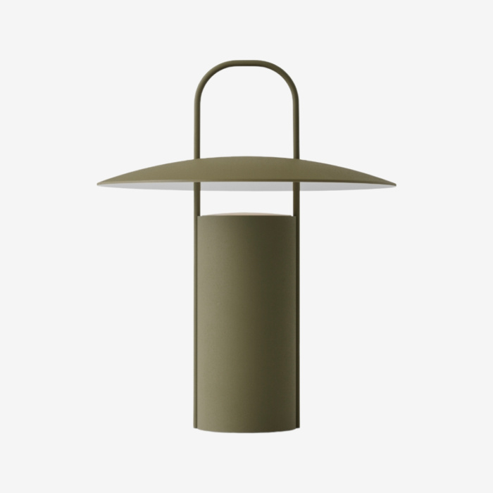 Портативная настольная лампа Ray Table Lamp, Portable, Audo Copenhagen (ex. Menu)