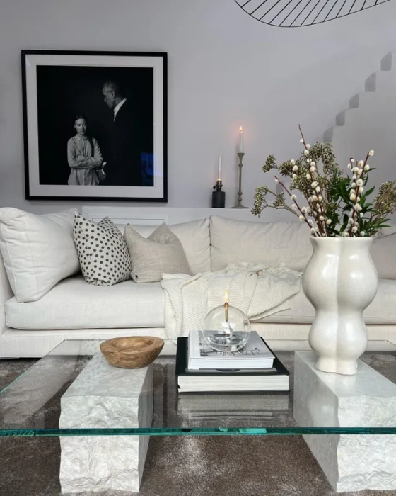 Журнальный столик Mineral Display Table, Ferm Living