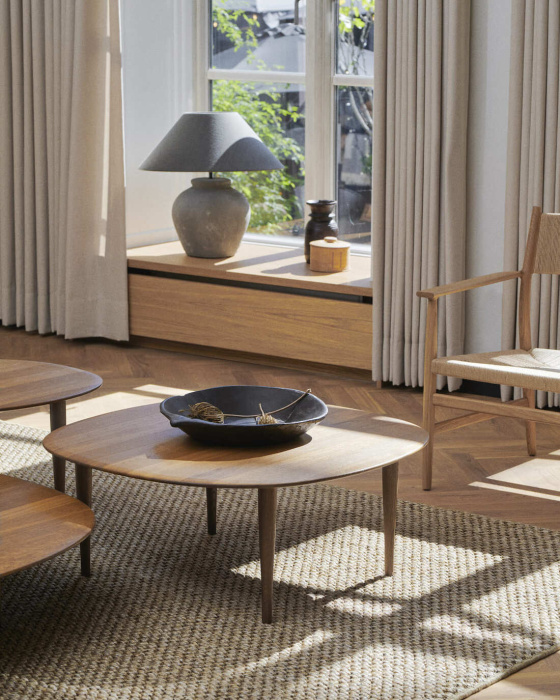 Журнальный столик Jari Low Table, Brdr. Krüger