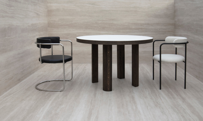 Стул FF Cantilever Cubic, Friends & Founders