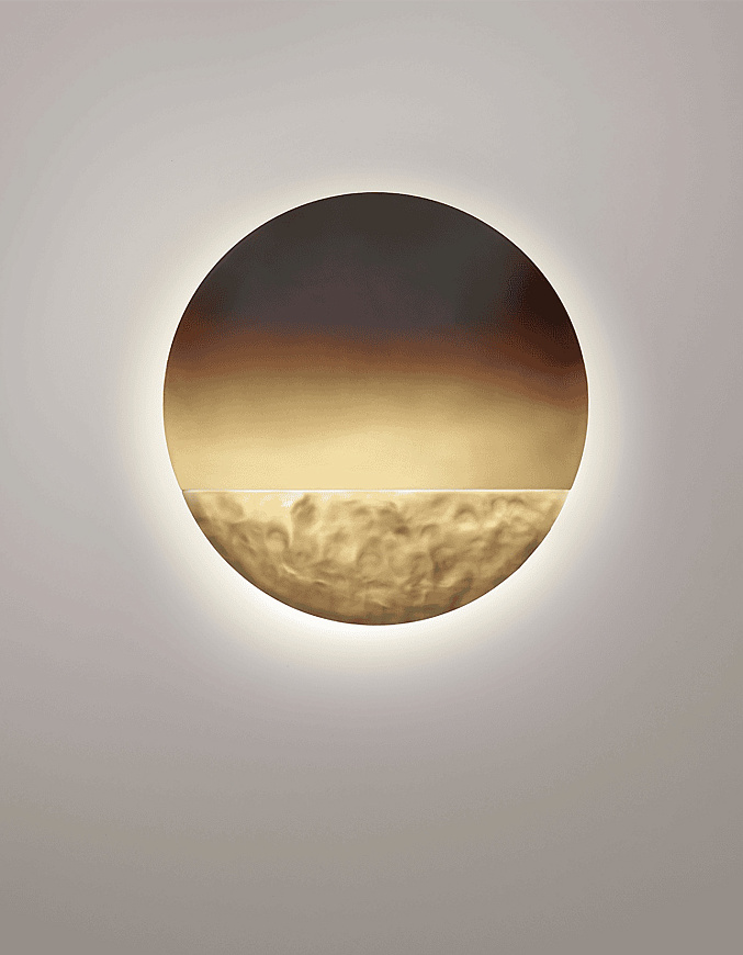 Настенный светильник Light & Shade, De Castelli