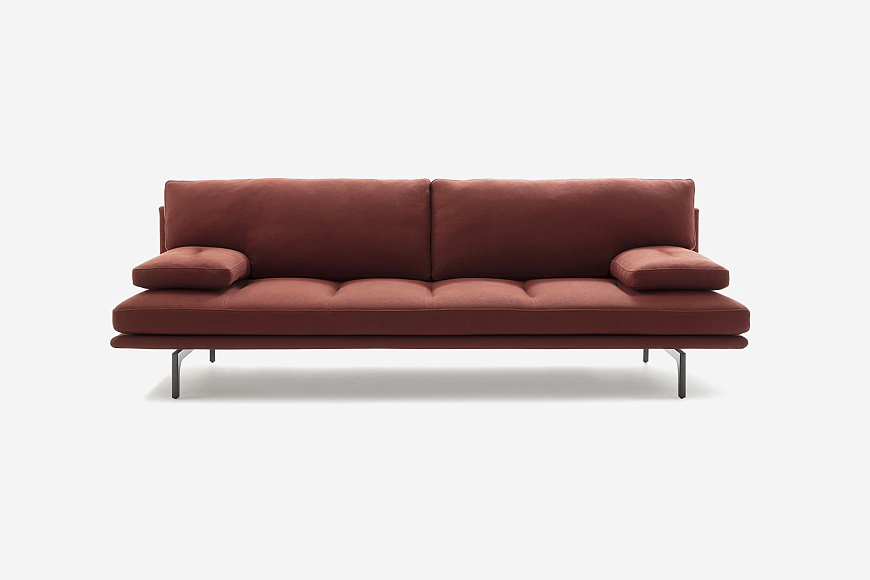 Диван Milano+, Zanotta