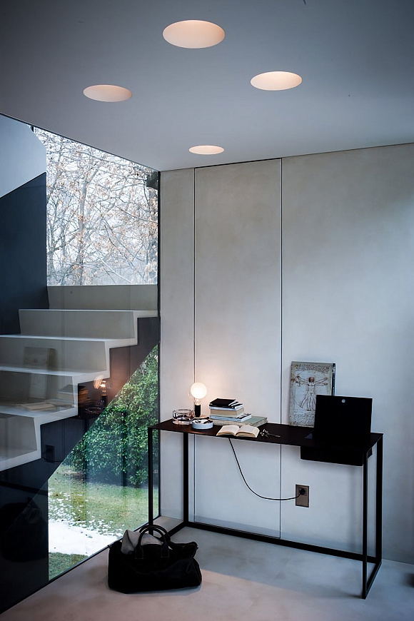 Письменный стол Calamo, Zanotta