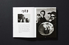 Книга Depeche Mode by Anton Corbijn, Taschen