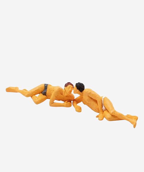 Статуэтка Love Is a Verb Tom & Nick, Seletti