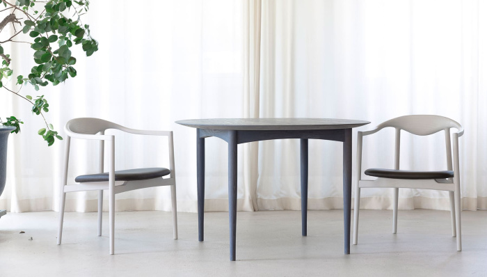 Стол Jari Dining Table, Brdr. Krüger