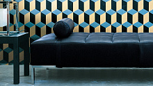 Диван Alfa, Zanotta