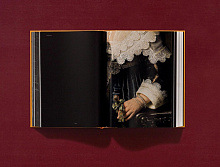 Книга Rembrandt The Complete Paintings, Taschen