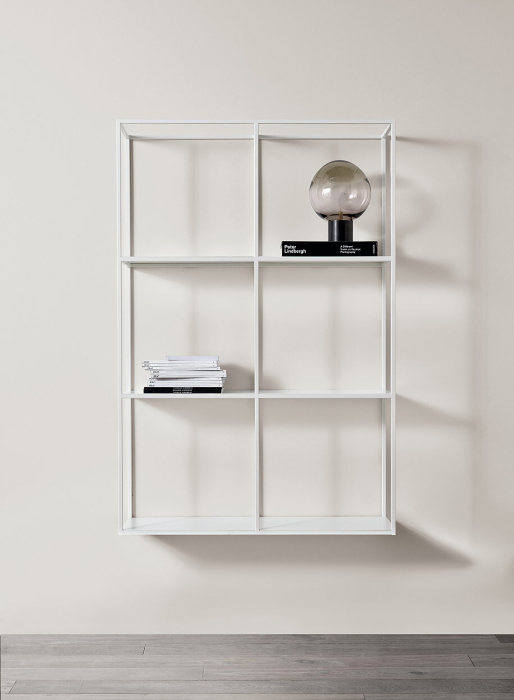 Стеллаж Hardy, Meridiani