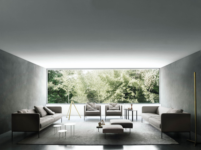 Диван Easy Lipp, Living Divani