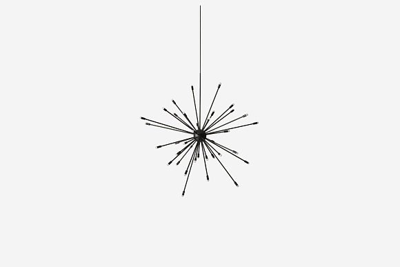 Подвесная люстра Galaxy, Cassina