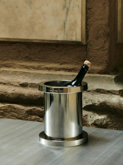 Ведро для шампанского Metal Wine Cooler, Louise Roe