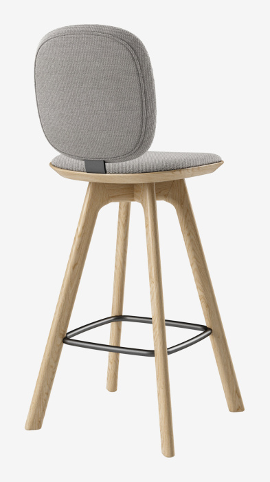 Полубарный стул Pauline Comfort Counter Stool 65 cm, Brdr. Krüger