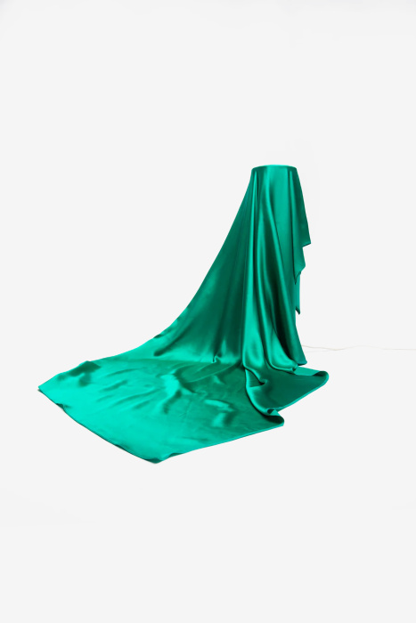 Настольный светильник Gala XS lampshade emerald, Gnilmydkcab