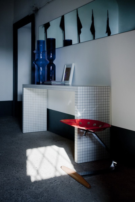 Консоль Quaderna Console Table, Zanotta