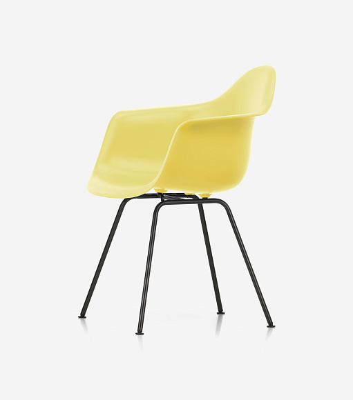 Кресло Eames Plastic Armchair RE DAX, Vitra