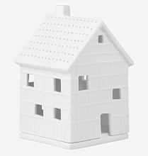 Домик-подсвечник Half-timbered house, small, Räder