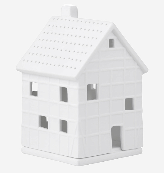 Домик-подсвечник Half-timbered house, small, Räder