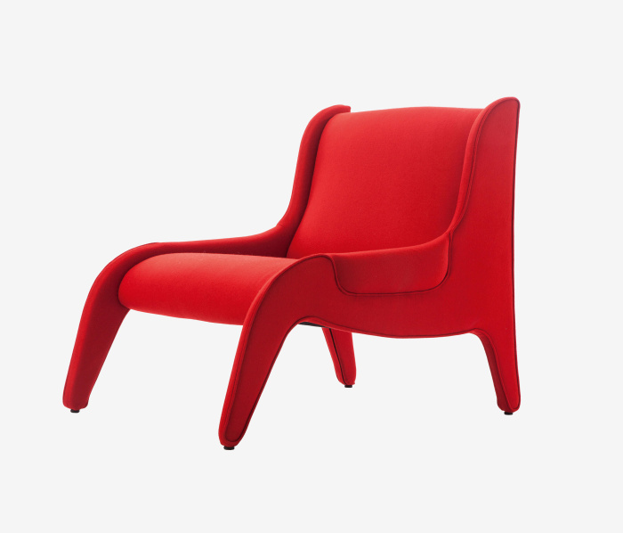 Кресло Antropus, Cassina