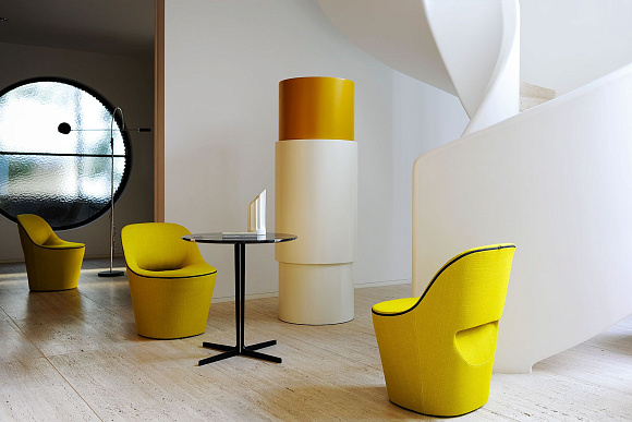 Стул Eddy, Tacchini