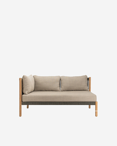 Уличный диван Lento Modular Sofa, Vincent Sheppard