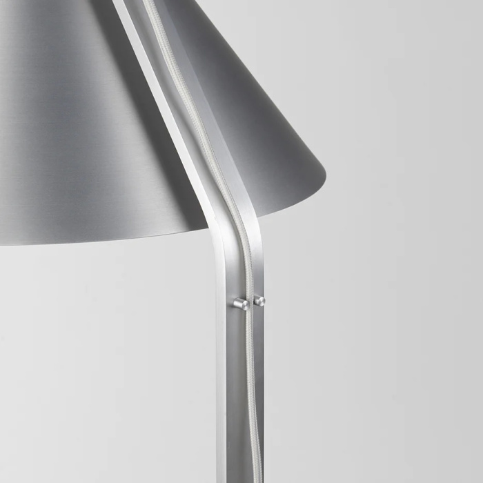 Торшер Cone Floor Lamp, Kristina Dam Studio