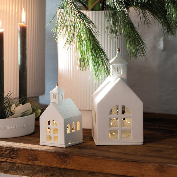 Домик-подсвечник, Räder