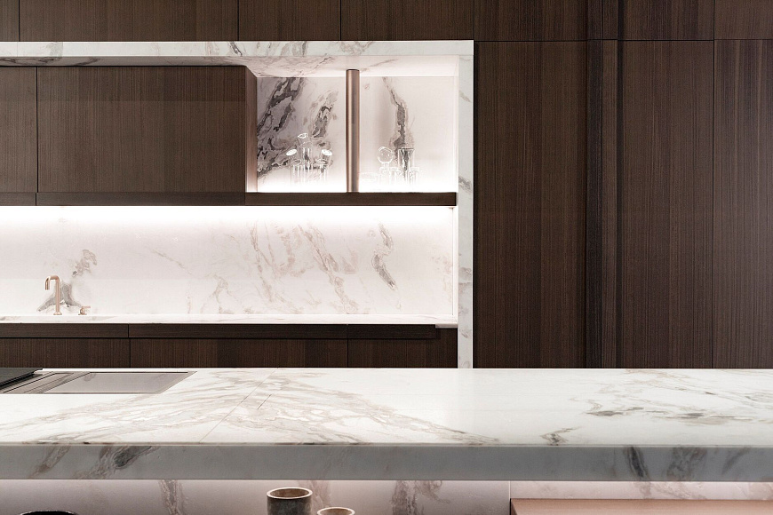 Кухня Avignon, TM Italia