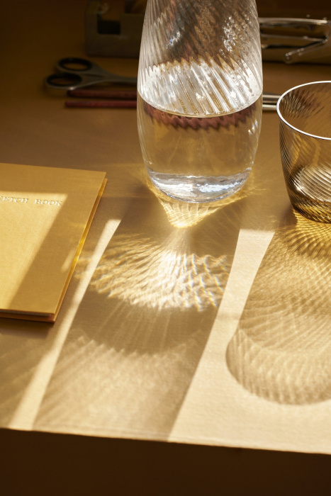 Графин и стаканы Collect Glass & Carafe SC60-SC63, And Tradition (&Tradition)