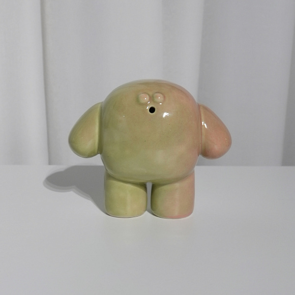 Скульптура Blob Snowflakes, 