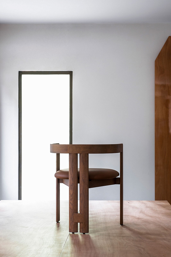 Стул Pigreco, Tacchini