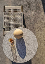 Уличный табурет Tonga, Flexform