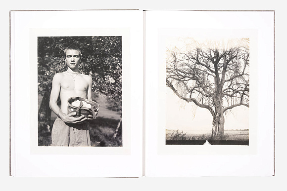 Книга August. Collier Schorr, MACK