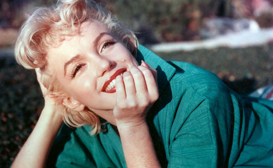 Книга Marilyn Monroe Style, Acc Art Books