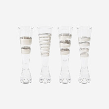 Бокал Twenty Tank Champagne set of 4, Tom Dixon