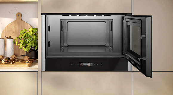 Встраиваемая микроволновая печь NEFF NR4WR21N1, Neff