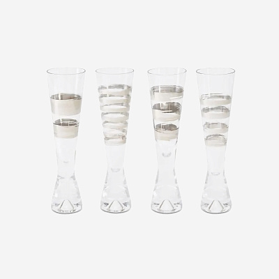 Бокал Twenty Tank Champagne set of 4 