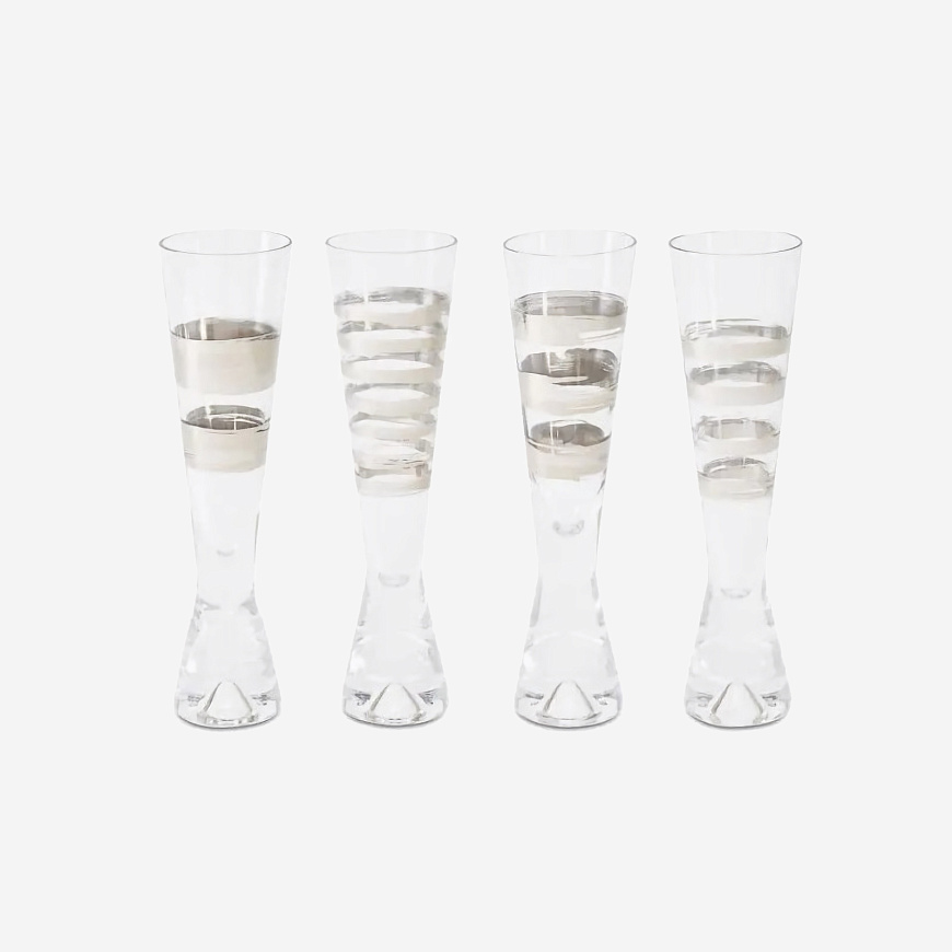 Бокал Twenty Tank Champagne set of 4, Tom Dixon