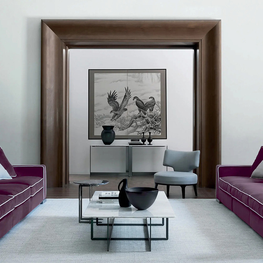 Журнальный столик Marmaduke, Flexform