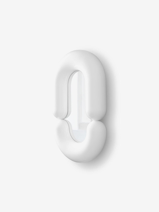 Настенное зеркало Zodiac Bumper mirror M, Moustache