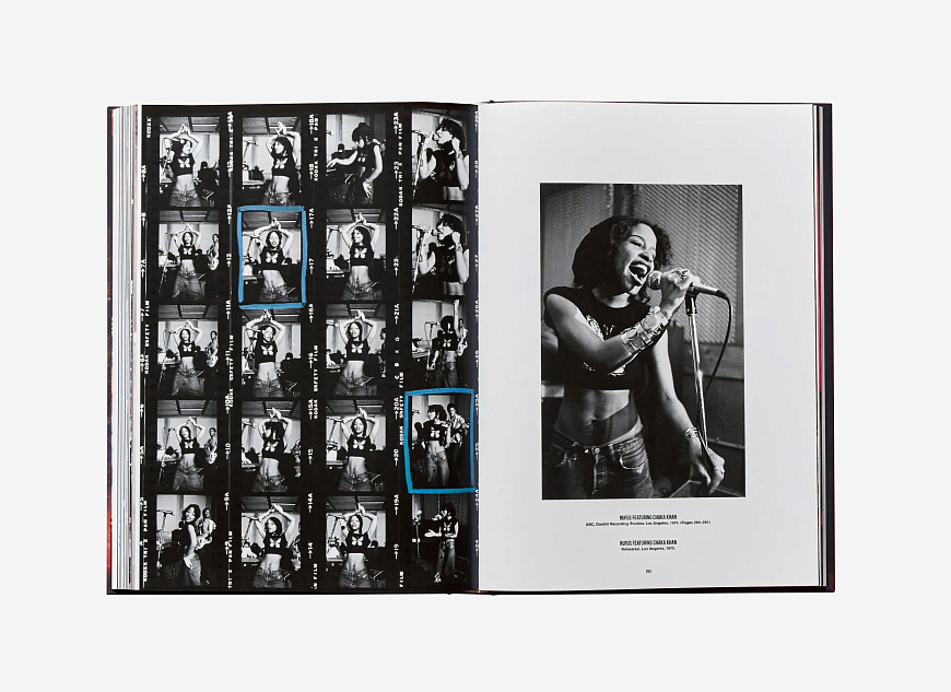 Книга Soul. R&B. Funk. Photographs 1972-1982, Taschen