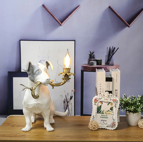 Настольный светильник Rio Lamp, Seletti