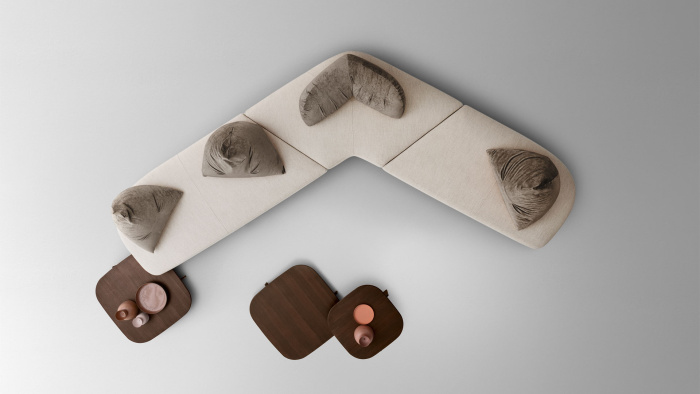 Диван Papilo, Ditre Italia