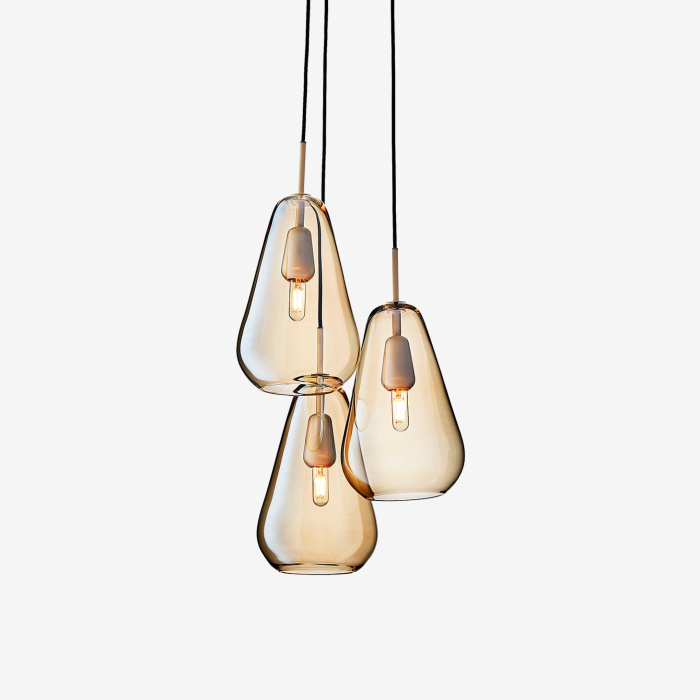 Подвесной светильник Anoli 3, Nuura