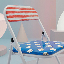Складной стул Pop Corn, Seletti
