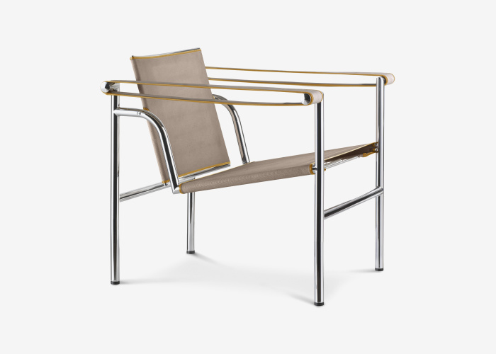 Кресло 1 Fauteuil á Dossier Basculant — UAM, Cassina