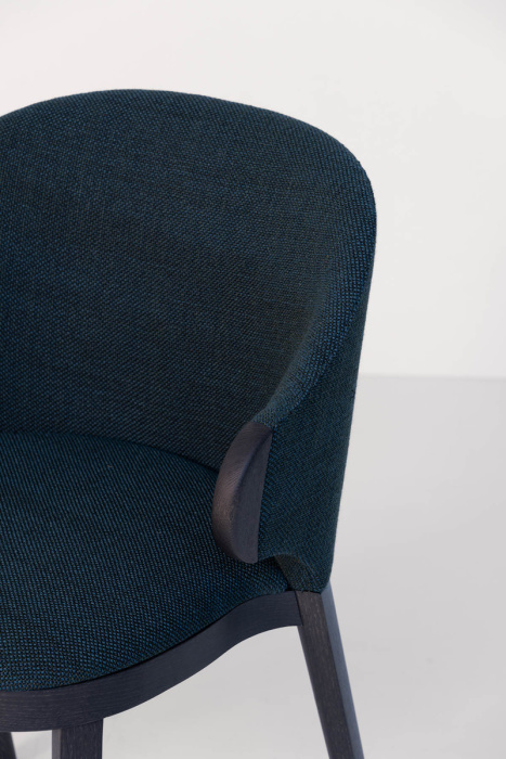 Стул Trousse Hug с подлокотниками, Potocco