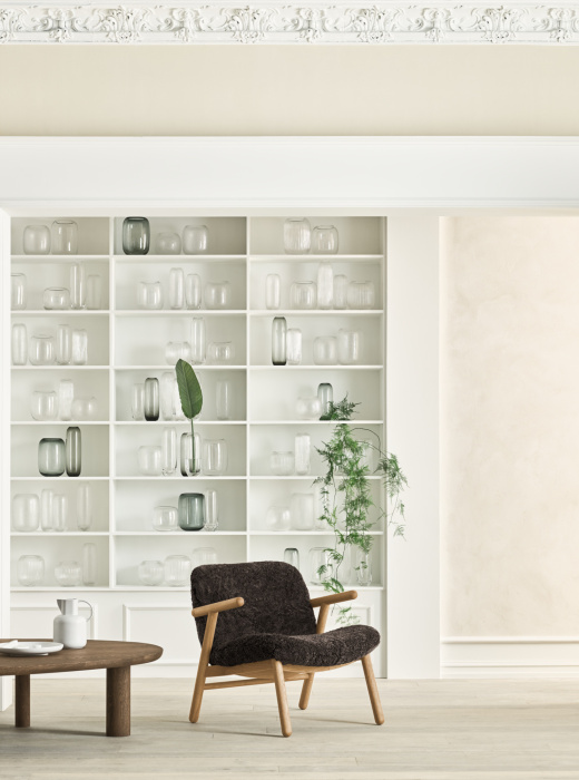 Сервировочное блюдо Forma Serving Platter Ø30 cm, Bolia